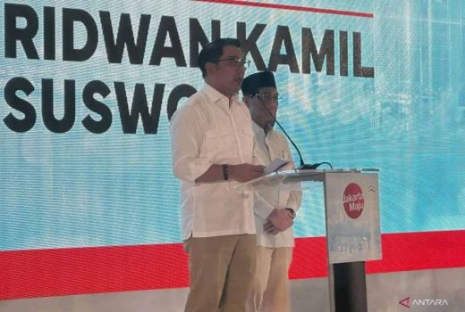 Soal Peluang Menang di Pilkada Jakarta, Ridwan Kamil: Saya Tidak Ingin Mendahului KPU - GenPI.co