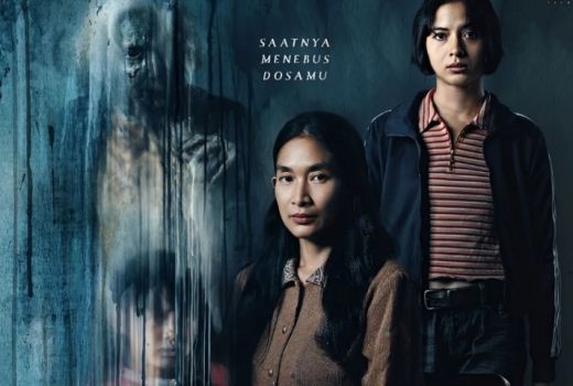 Review Film Horor Indonesia: Tebusan Dosa Penuh Misteri - GenPI.co
