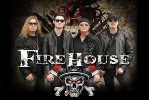 FireHouse Konser di Jakarta pada 18 Oktober 2024 - GenPI.co