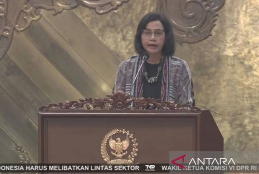 Menkeu Sebut Realisasi APBN 2023 untuk Pendidikan dan Perlindungan Sosial - GenPI.co