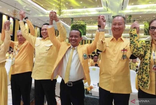 Munas Setuju Bahlil Lahadalia Duduki Ketua Umum DPP Partai Golkar - GenPI.co
