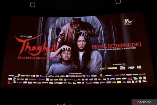 Review Film Horor Indonesia: Thaghut Batas Tipis Spiritualitas dan Ajaran Sesat - GenPI.co