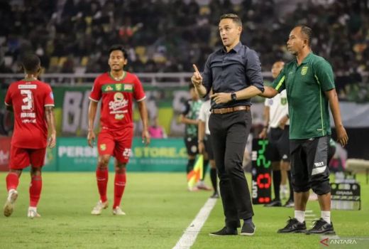 Hasil Pramusim Jadi Bahan Evaluasi Persebaya Surabaya Hadapi Barito Putera - GenPI.co