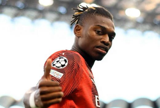 Arsenal dan Chelsea Incar Rafael Leao, AC Milan Minta Rp 1,8 Triliun - GenPI.co