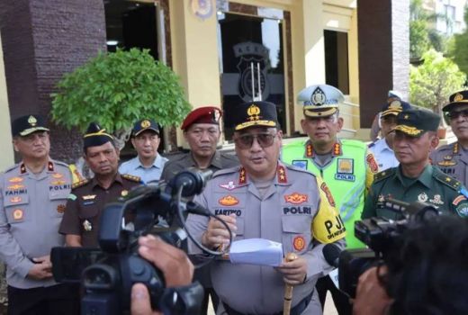 Amankan PON Aceh, Polda Aceh Siapkan 10.085 Personel Gabungan - GenPI.co