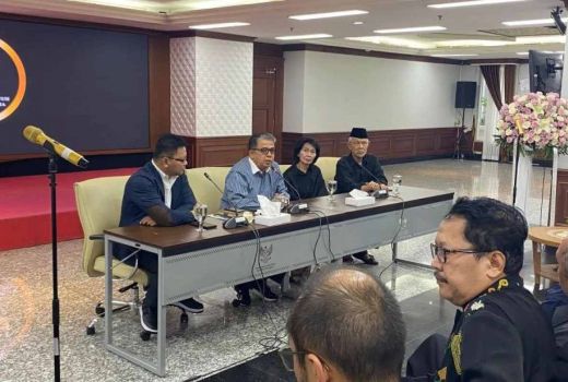 MKMK: Kami Siap Kawal Putusan Mahkamah Konstitusi - GenPI.co