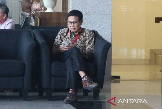 KPK Periksa Menteri Desa Abdul Halim Iskandar soal Kasus Dana Hibah - GenPI.co