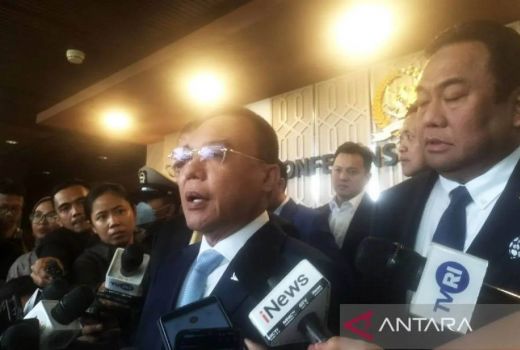 Kelanjutan RUU Pilkada, Sufmi Dasco Ahmad: DPR RI Akan Pertimbangkan Aspirasi Rakyat - GenPI.co