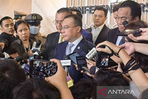 Dasco: DPR RI Akan Ikuti Putusan MK Jika RUU Pilkada Belum Sah hingga 27 Agustus - GenPI.co