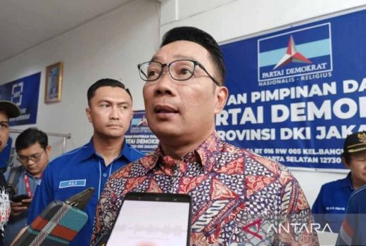 Didukung 12 Partai di Pilkada Jakarta, Ridwan Kamil: Lawan Berapa pun Hayo Aja - GenPI.co