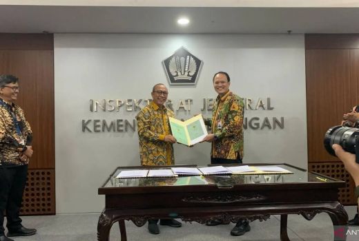 KPK Serahkan Aset Rampasan Tindak Pidana Korupsi Senilai Rp 89 Miliar ke Kemenkeu - GenPI.co