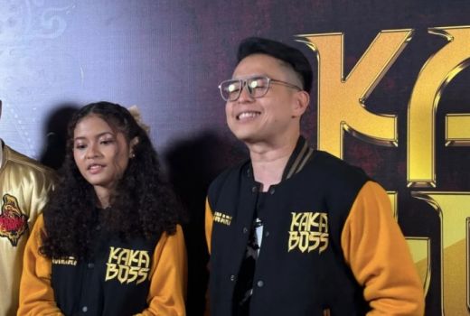Ernest Prakasa Sempat Cemas Terlibat dalam Film Kaka Boss - GenPI.co