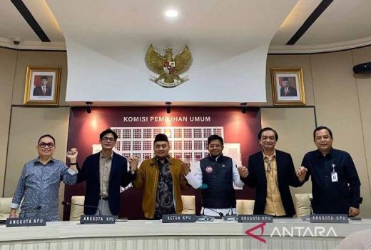 KPU RI Ikuti Putusan MK dalam Revisi PKPU untuk Pilkada 2024 - GenPI.co