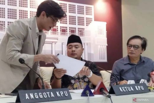 KPU RI Pastikan Segera Terbitkan SE untuk Tindaklanjuti Putusan MK - GenPI.co