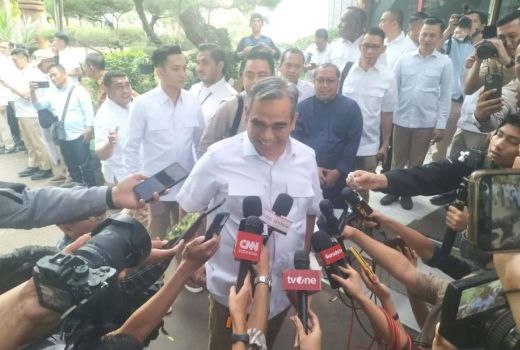 Soal Pendamping Ahmad Luthfi di Pilkada Jawa Tengah, Gerindra: Insyaallah Santri - GenPI.co