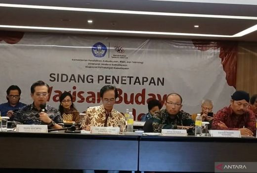 Kemendikbudristek Rekomendasikan 272 Warisan Budaya Tak Benda, Ada Cublak-Cublak Suweng - GenPI.co