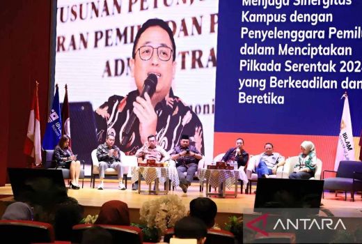 Bawaslu Desak DPR RI Segera Sesuaikan UU Pilkada dengan Putusan MK - GenPI.co