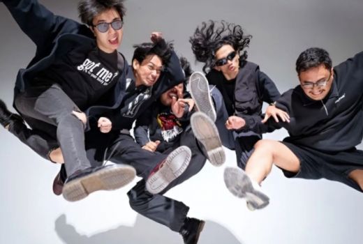 Tabraklari Luncurkan Album Baru, Isinya 21 Lagu - GenPI.co