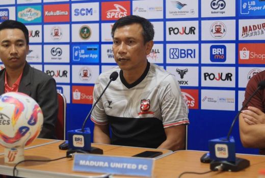 Jamu Persita Tangerang, Madura United Bidik Poin Penuh - GenPI.co
