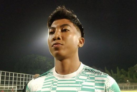 Alasan Putu Panji Apriawan Cocok Jadi Kapten Timnas Indonesia U-17 - GenPI.co