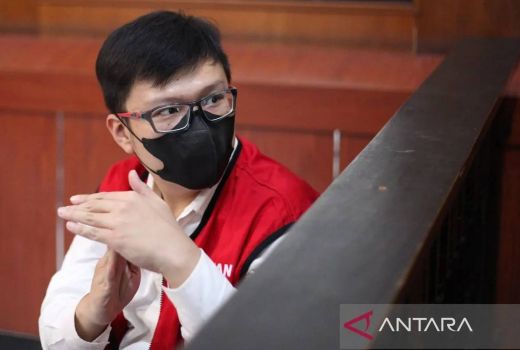 Akhirnya! Kejaksaan Agung Tangkap Ronald Tannur, Terdakwa Pembunuhan Dini Sera - GenPI.co