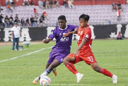 Curi Poin dari Persik Kediri, Pelatih Malut United: untuk Korban Bencana Ternate - GenPI.co