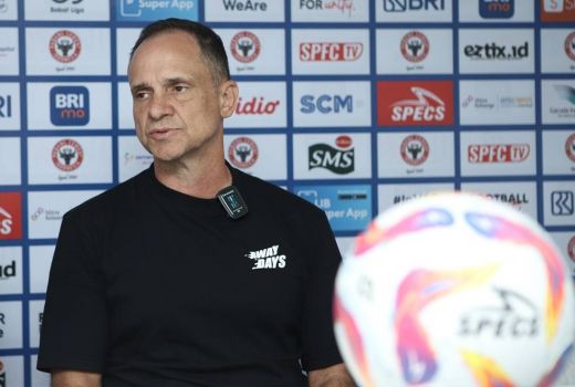 Ingin Akhiri Catatan Buruk, Wagner Lopes Minta PSS Main Cerdas - GenPI.co