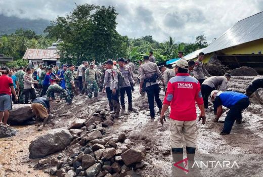 Pencarian Korban Banjir Bandang Ternate Dihentikan Sementara - GenPI.co