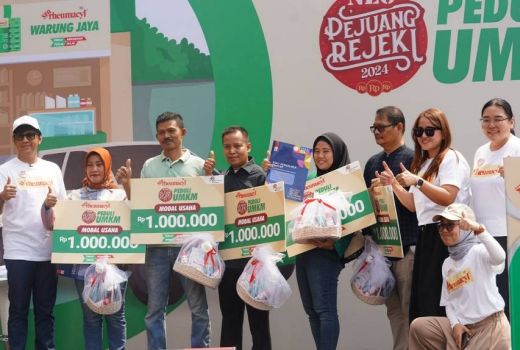 Manuver Mulia NEO Pejuang Rezeki Peduli UMKM 2024 untuk Buka Modal Usaha - GenPI.co