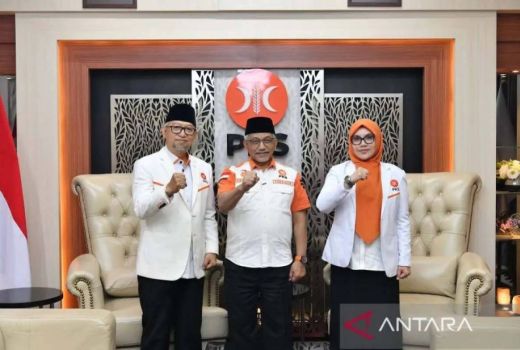 Batalkan Dukungan ke Riza Patria dan Marshel Widianto, PKS: Untuk Kebaikan Rakyat - GenPI.co