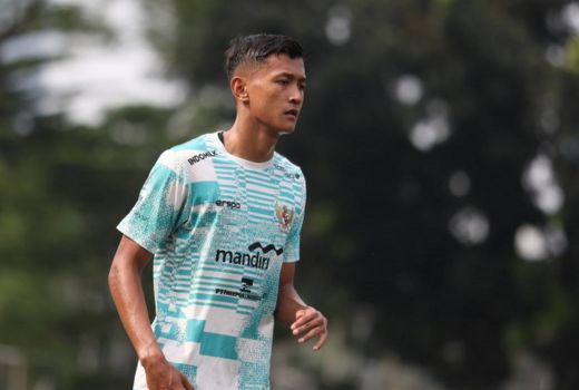 Jelang Lawan Argentina, Timnas Indonesia U-20 Fokus Transisi Permainan - GenPI.co