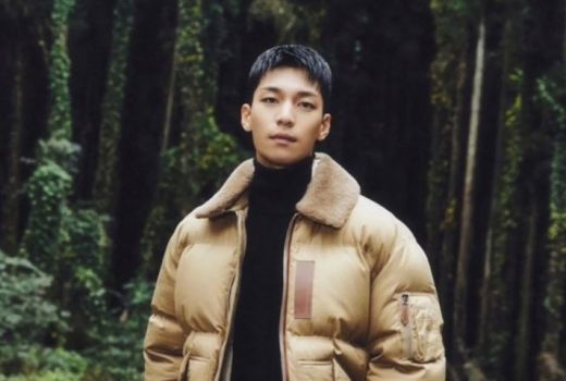 Jumpa Fans Wi Ha Joon di Jakarta Penuh Hadiah Mengejutkan - GenPI.co