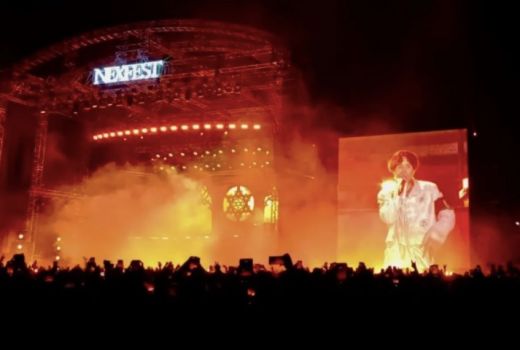 Konser BMTH di Jakarta Pecah, Oliver Sykes: Kalian Keren - GenPI.co