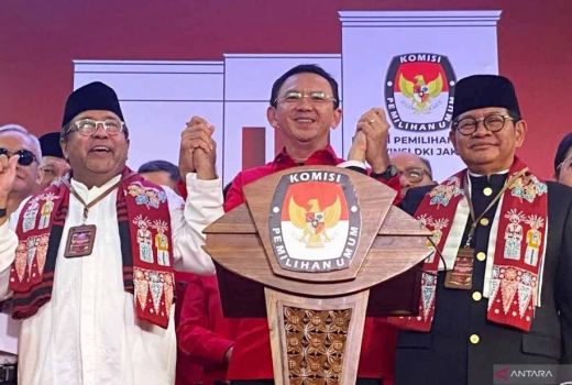 Pramono Anung Siap Mundur dari Sekretaris Kabinet Demi Pilkada Jakarta - GenPI.co