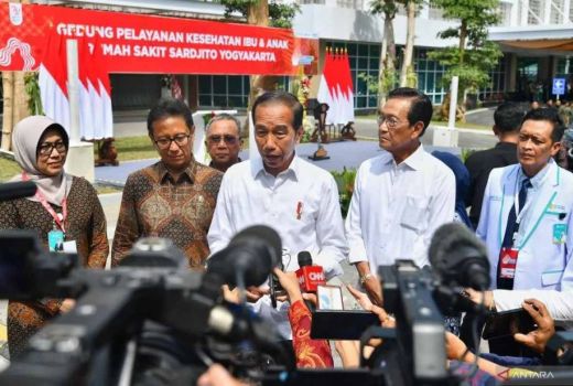 Pramono Anung Maju Pilkada Jakarta, Jokowi: Itu Hak Politik - GenPI.co