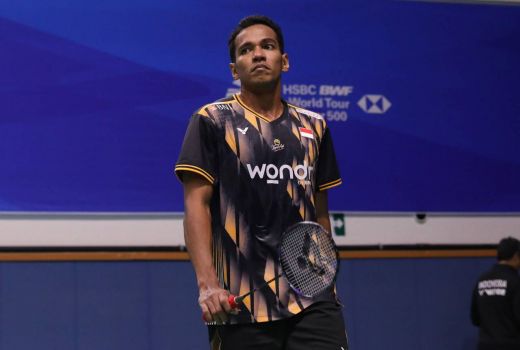 Tersingkir di Hari Pertama Korea Open 2024, Chico Ingin Evaluasi - GenPI.co