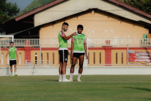 Jeda FIFA Matchday, Persis Solo Jalani TC di Yogyakarta - GenPI.co