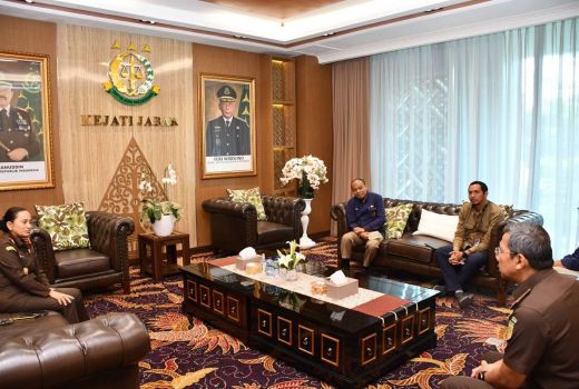 PLN UIP JBT Gandeng Kejaksaan Tinggi Jabar Kawal Proyek Kelistrikan di Jawa Barat - GenPI.co