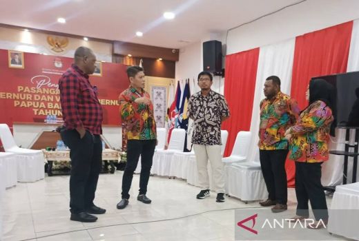 KPU: 1.467 Bakal Pasangan Calon Kepala Daerah Daftar Pilkada 2024 - GenPI.co