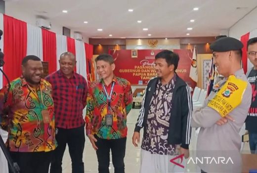 KPU Sebut 48 Daerah Hanya Punya 1 Calon Tunggal pada Pilkada 2024 - GenPI.co