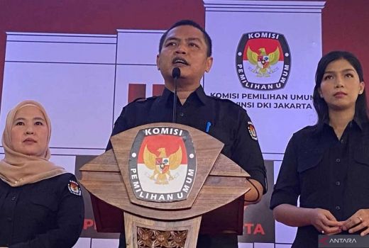 KPU DKI: 3 Pasangan Calon Akan Bersaing di Pilkada Jakarta 2024 - GenPI.co