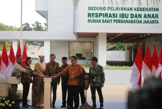 Soal Tudingan Terlibat Menjegal Anies Baswedan, Jokowi: Apa Urusannya? - GenPI.co