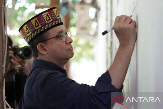 Gagal Maju di Pilkada 2024, Anies Baswedan Akan Bentuk Partai Baru - GenPI.co