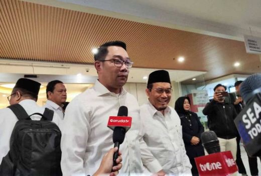 Kritiknya Terkait Jakarta Kembali Viral, Ridwan Kamil: Nggak Masalah - GenPI.co