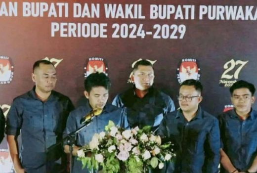 KPU Purwakarta Target Partisipasi Pemilih di Pilkada 2024 Melebihi Pemilu - GenPI.co