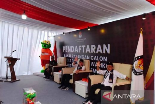 KPU Surabaya Perpanjang Pendaftaran Paslon Peserta Pilkada 2024 - GenPI.co