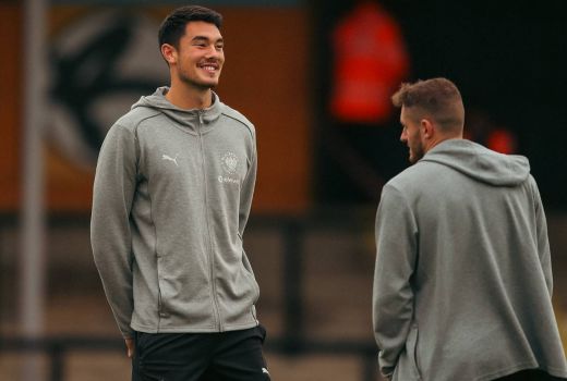 Pelatih Blackpool Ungkap Kondisi Terkini Elkan Baggott - GenPI.co