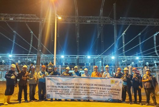 PLN Sukses Rampungkan 3 Proyek Pembangunan Infrastruktur Kelistrikan di Jawa Barat - GenPI.co