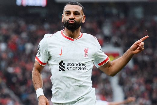 Bantai Manchester United, Mohamed Salah Ingin Tinggalkan Liverpool di Akhir Musim - GenPI.co