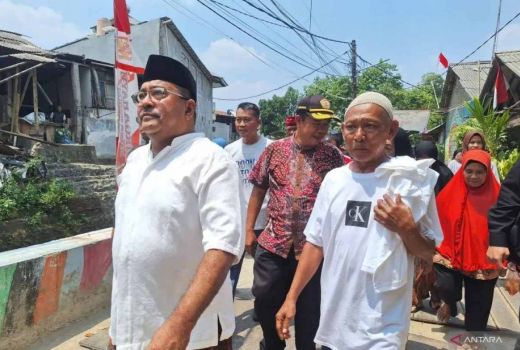 Rano Karno Sebut Perlu Pembesaran Drainase untuk Atasi Banjir Jakarta - GenPI.co